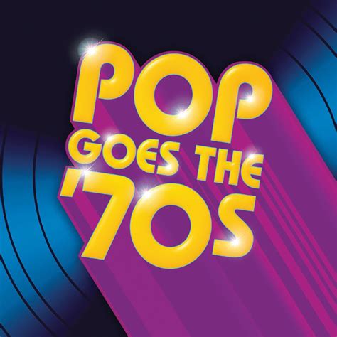 Amazon | Pop Goes the 70s | Various Artists | 輸入盤 | ミュージック