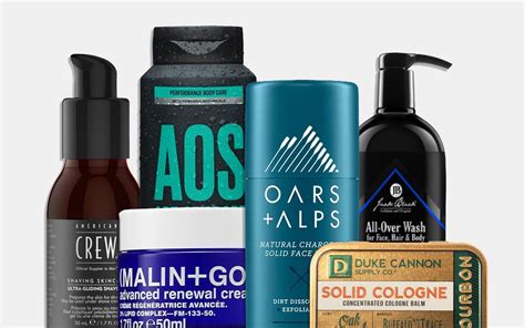 The 30 Best Men's Grooming Brands | GearMoose