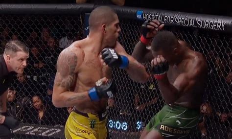 How can ANYONE not like Alex Pereira? | Sherdog Forums | UFC, MMA ...