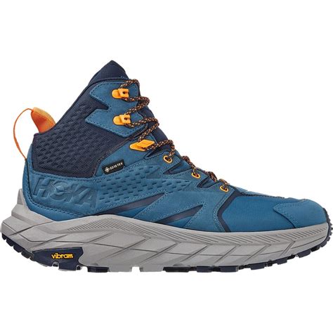 HOKA Anacapa Mid GTX Hiking Boot - Men's - Footwear