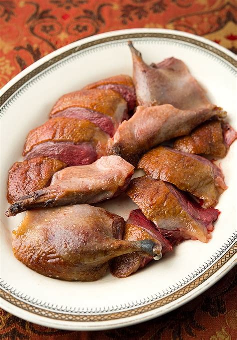 Roast Wild Duck Recipe - How to Roast a Wild Duck