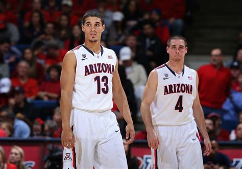 Arizona Basketball: Wildcats All-Decade Team