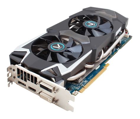 Placa de vídeo AMD Sapphire Radeon R9 200 Series R9 280 X 11221-12-40G ...