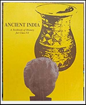 Old NCERT Ancient India By Romila Thapar Class VI Original Book English Medium - Online Books ...