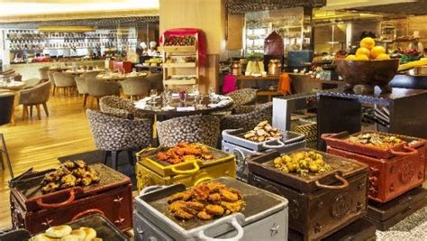 7 Best Buffet Restaurants in Delhi Where You Eat As Much As You Can - NDTV Food