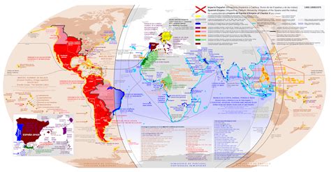 Imperio español (diacrónico)