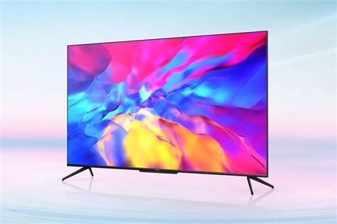 realme Smart TV 4K launched in India with Dolby Vision/Atmos, built-in microphones, and more ...