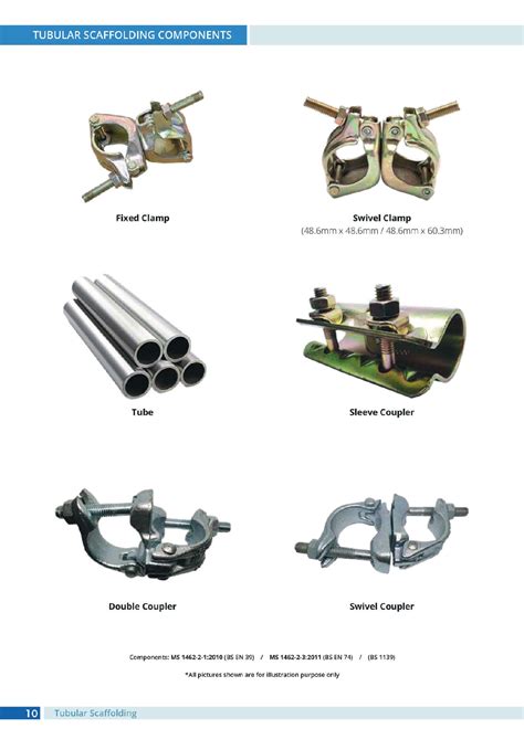 TUBULAR SCAFFOLDING - Sumi-Tech Industrial Supplies Sdn Bhd