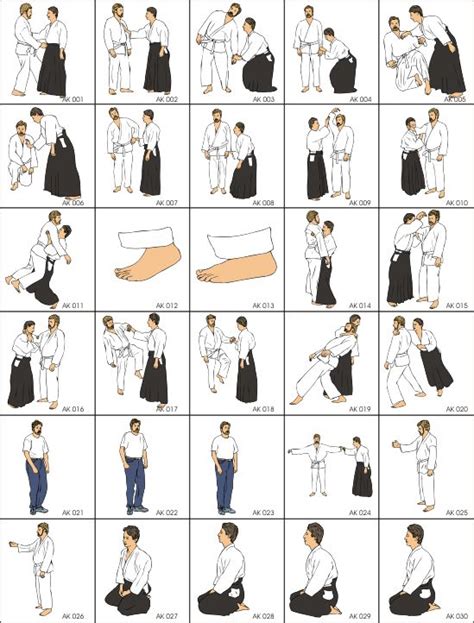 22 best Técnicas de Aikido images on Pinterest | Martial arts, Health and Appliques