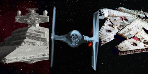 'Star Wars': The Most Iconic Ships From the Original Trilogy