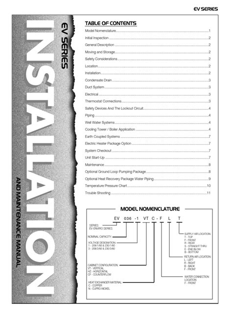 Florida Heat Pump | PDF | Thermostat | Duct (Flow)