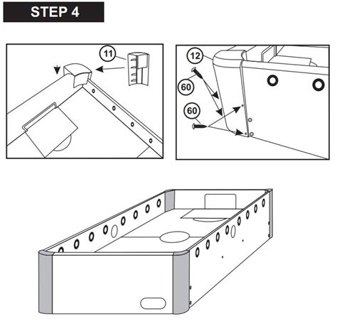 How To Setup A Foosball Table: Easy Instructions & Diagram!
