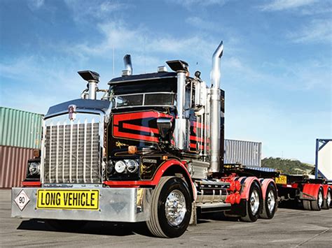 T659 - Kenworth Australia