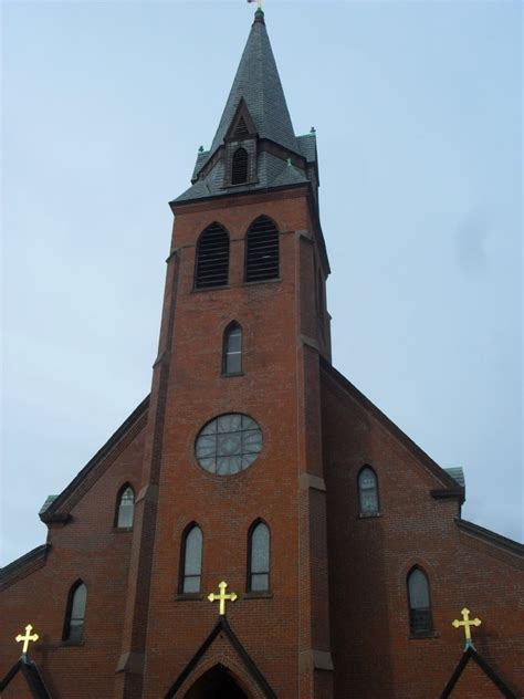 Mater Dolorosa Church Campus History – Historical Tours of Greater Holyoke