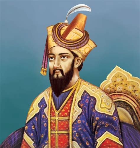 Where was Babur, the Founder of the Mughal Dynasty, From? - Sawan Books