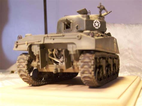 My full interiors M4 sherman - MODELING - U.S. Militaria Forum