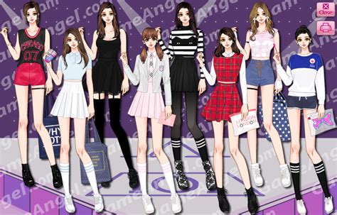 Kpop Idol Dress Up | K-Pop Galery