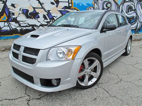 Dodge Caliber SRT-4: Exterior Impresion Gallery 294851 | Top Speed