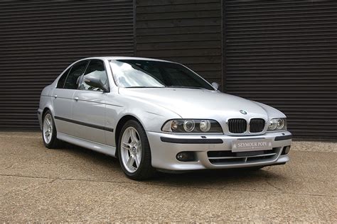 Used BMW 540i Sport E39 4.4V8 Sport Automatic Saloon | Seymour Pope