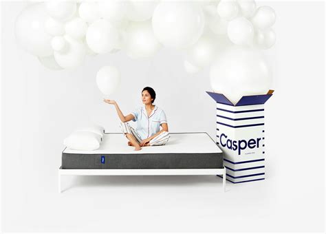 Shop the Mattress Online, Free Delivery & Returns | Casper®