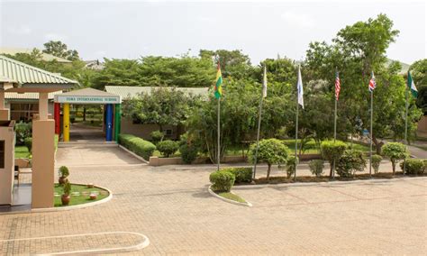 Facilities » Tema International School | Ghana