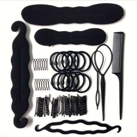 Tools For Making Hair Bun - best tools