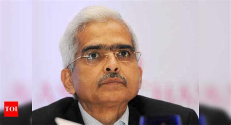 Shaktikanta Das appointed new RBI governor - Times of India