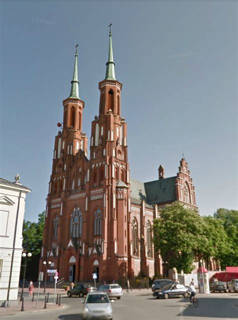 Cathedral in Siedlce Cathedrals, Notre Dame, Countryside, Interior ...