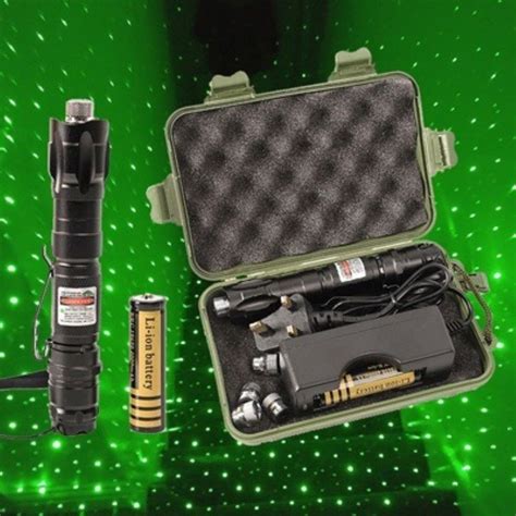 Professional Green Laser Grid Pen | SpiritShack