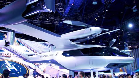 Hyundai Flying Cars Will Be Ready To Take Off By 2030 - automobile