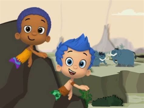 Who's Gonna Play The Big Bad Wolf?/References - Bubble Guppies Wiki