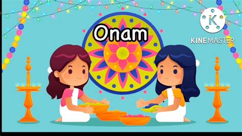 ONAM Story 2022 | ONAM CARTOON FOR KIDS |POOKALAM| ONAM DANCE| kids animation|kids educational ...