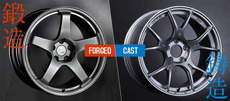 Casting / Forging - Wheels SSR｜SSR will continue to produce the ...