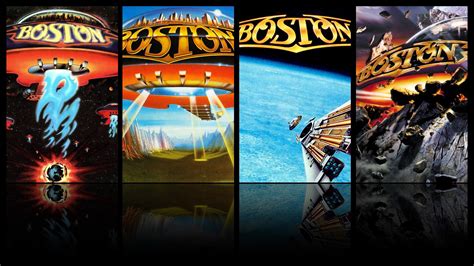 Boston The Band Wallpaper - WallpaperSafari