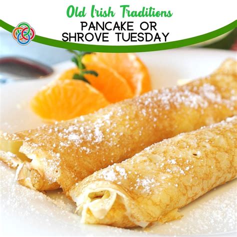 History of Shrove Tuesday And Pancake Day Plus Old Irish Traditions