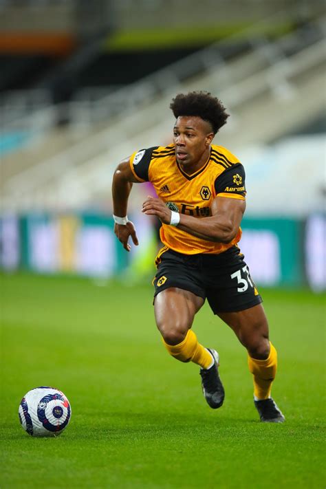 Speed’s the key for Wolves forward Adama Traore | Shropshire Star