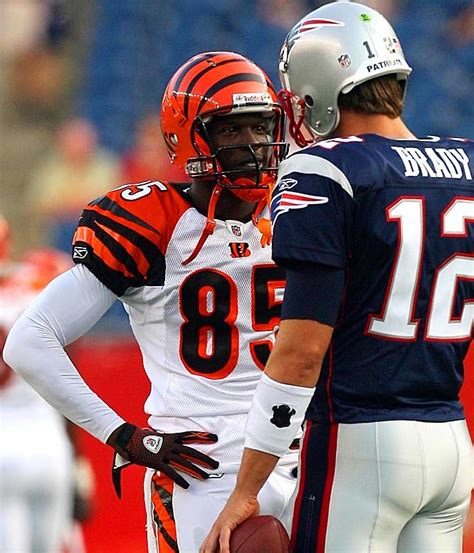 Chad Ochocinco - is the Patriots stage too big for him?