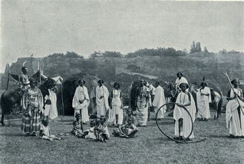 Photos: Somali Nomadic Culture