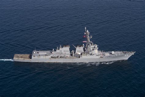 Destroyer Photo Index DDG-86 USS SHOUP