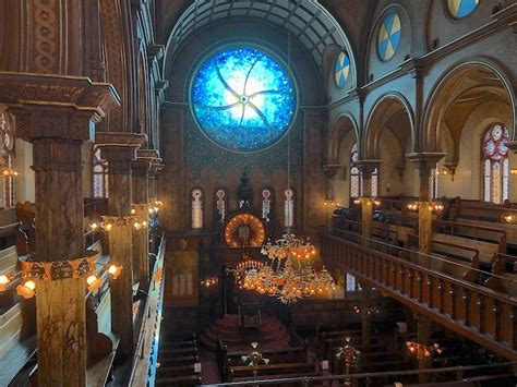 Stunning Museum at Eldridge Street: Synagogue hidden gem in LES, NYC