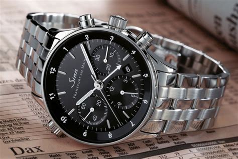 29 Best German Watch Brands | Man of Many