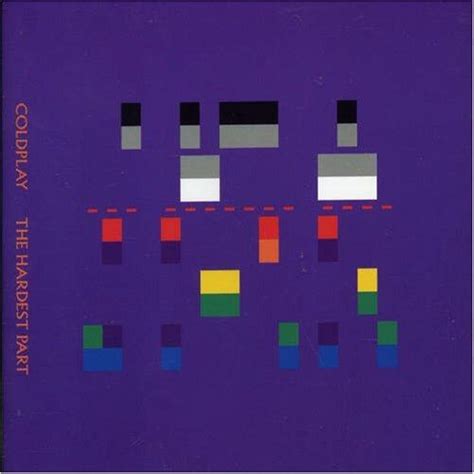 The Hardest Part (single) | Coldplay Hispano | Fandom