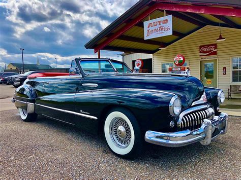 1948 Buick Roadmaster | Classic & Collector Cars