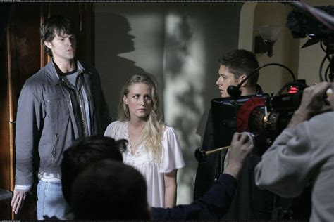 behind the scenes of Home - Supernatural Photo (2039103) - Fanpop