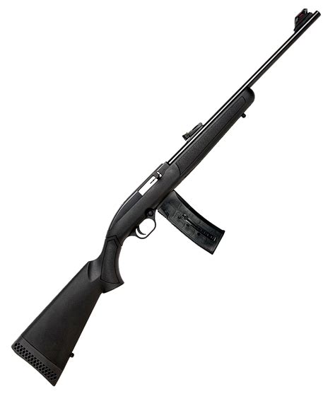 Mossberg 702 Plinkster 22Lr Semi-automatic Rifle With 25 Round Magazine ...