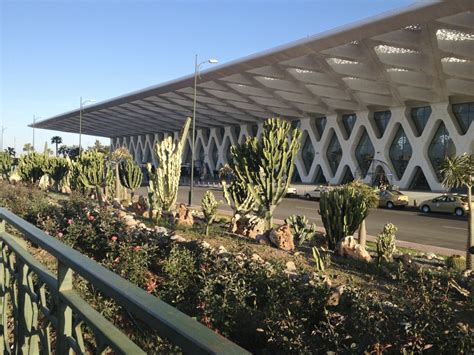 Marrakesh Menara Airport | Area