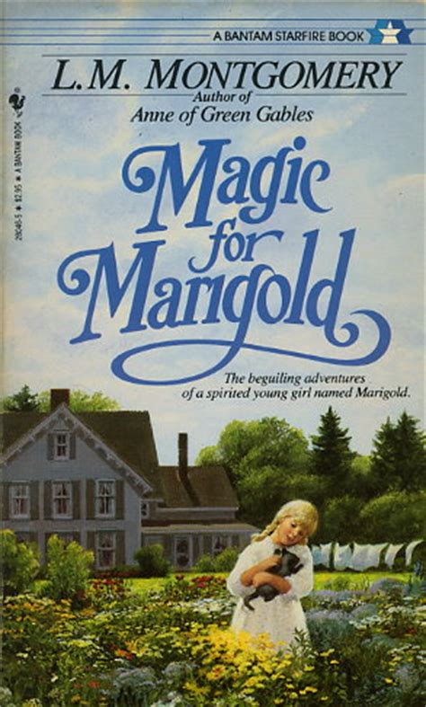 Magic for Marigold by L.M. Montgomery / Lucy Maud Montgomery - FictionDB