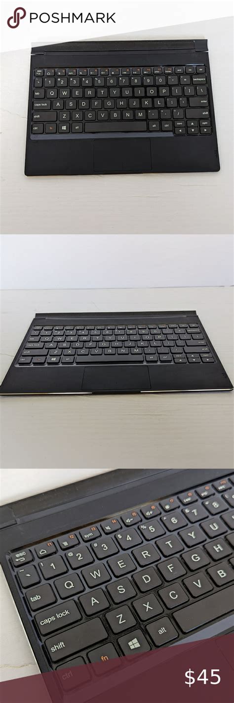 Lenovo Yoga Tablet Bluetooth Wireless Keyboard BKC800 | Yoga tablet ...