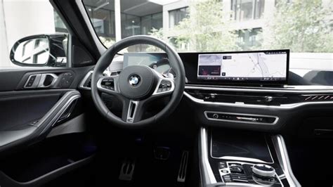 The new BMW X6 M60i xDrive Interior Design | The Courier Mail