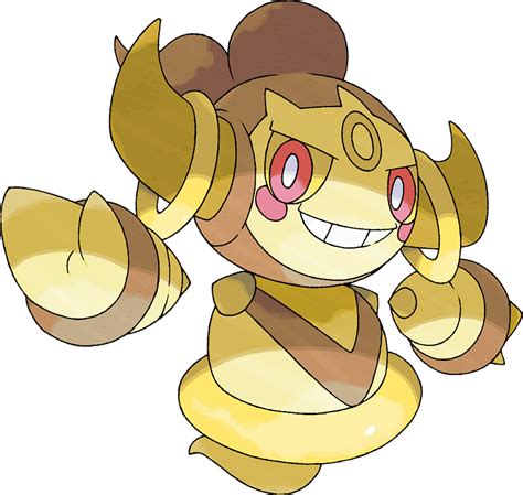 Pokemon #2720 Shiny-Hoopa Shiny Picture - For Pokemon Go Players